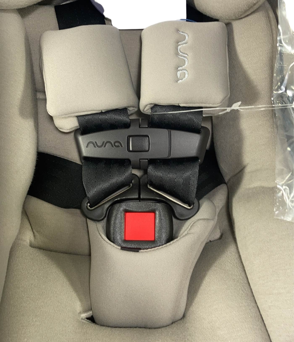 Shop Nuna PIPA rx Infant Car Seat with RELX Base, Hazelwood, 2023 at Goodbuygears