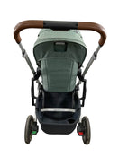 Shop UPPAbaby CRUZ V2 Stroller, Emmett (Green Melange), 2019 at Goodbuygears