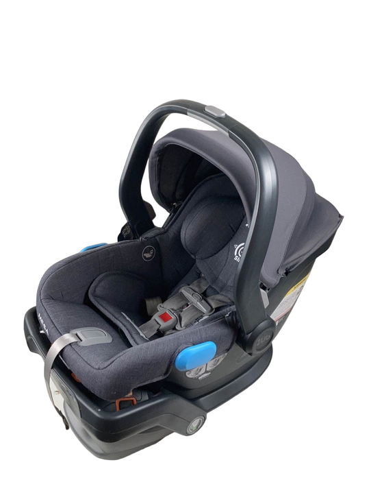 Shop UPPAbaby MESA Infant Car Seat, 2021, Jordan (Charcoal Melange) at Goodbuygears