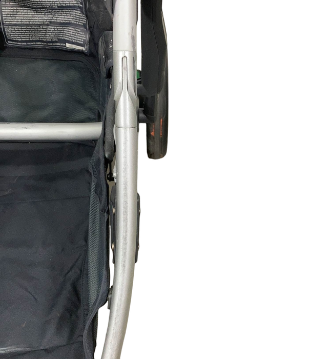 UPPAbaby CRUZ V2 Stroller Frame, 2020, Silver, Tan