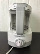 used Cuisinart Baby Food Maker And Bottle Warmer
