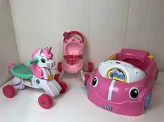 used BUNDLE Active Toys