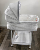 secondhand Simmons Kids Silent Auto Gliding Elite Bassinet
