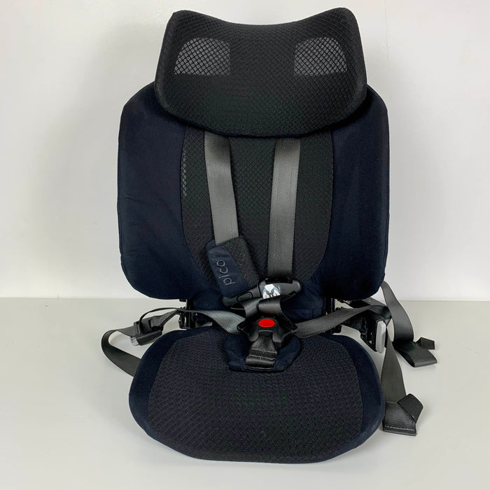 Shop WAYB Pico Portable Car Seat, 2019, Jet at Goodbuygears