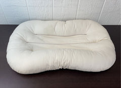 Shop Snuggle Me Organic Infant Lounger, Natural at Goodbuygears