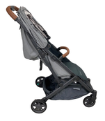 Shop UPPAbaby MINU V2 Stroller, 2022, Greyson (Charcoal Melange) at Goodbuygears