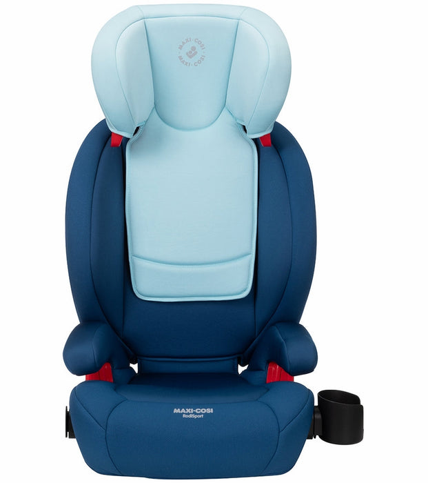 Shop Maxi-Cosi RodiSport Booster Car Seat, 2021, Essential Blue at Goodbuygears