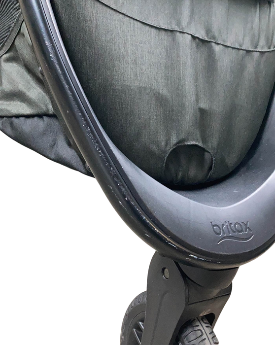 Shop Britax B-Free Stroller, 2022, Midnight at Goodbuygears