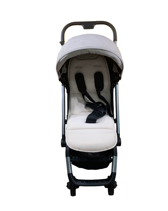 Shop Colugo Compact Stroller, 2022, Dune at Goodbuygears