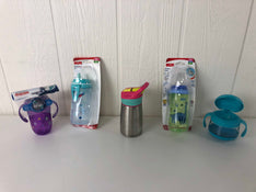 used BUNDLE Toddler Cups