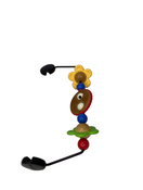 used BabyBjorn Toy For Baby Bouncer, Googly Eyes