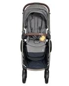 Shop Cybex Gazelle S Modular Stroller, 2023, Taupe Frame, Soho Grey at Goodbuygears