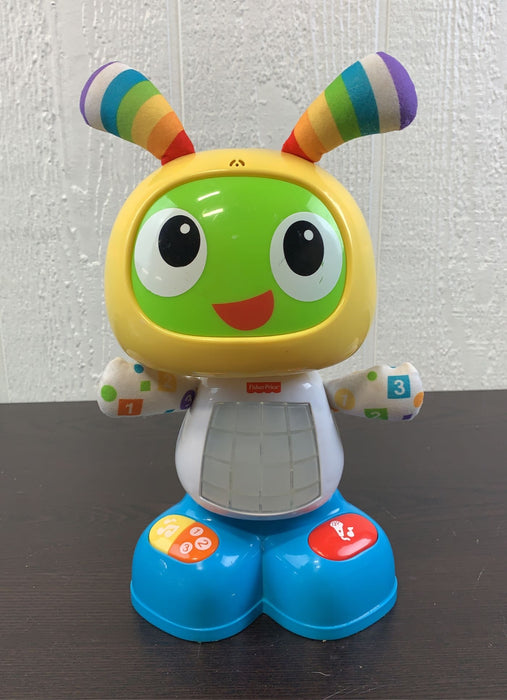 used Fisher Price Bright Beats Dance And Move BeatBo