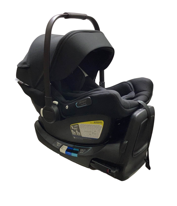 Shop Bugaboo Turtle Air By Nuna Car Seat, Black, 2021 at Goodbuygears