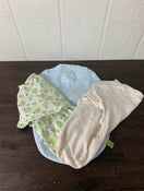 used BUNDLE Baby Swaddles