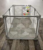used Skip Hop Playview Expandable Enclosure