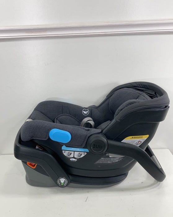 Shop UPPAbaby MESA Infant Car Seat, 2021, Jordan (Charcoal Melange) at Goodbuygears