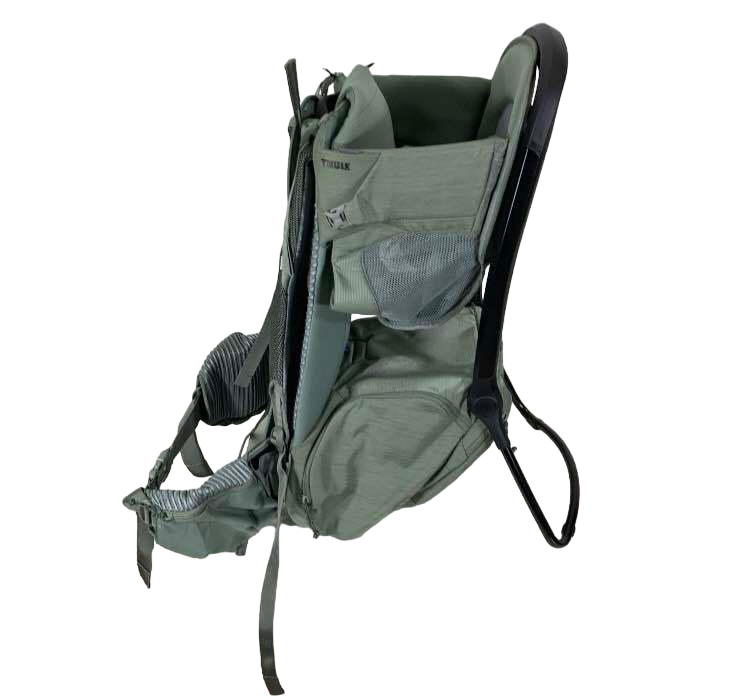 Shop Thule Sapling Child Carrier, Agave at Goodbuygears