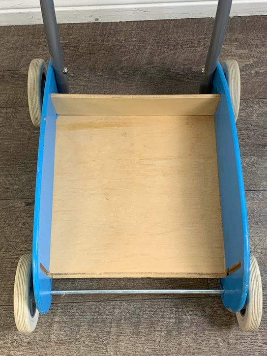 Shop IKEA MULA Toddler Walker Wagon at Goodbuygears