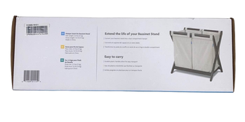 Shop UPPAbaby Hamper Insert For Bassinet Stand at Goodbuygears