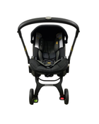 Shop Doona Infant Car Seat & Stroller Combo, 2023, Nitro Black at Goodbuygears