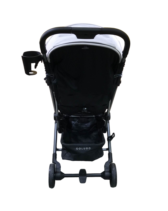 Shop Colugo Compact Stroller, 2022, Dune at Goodbuygears