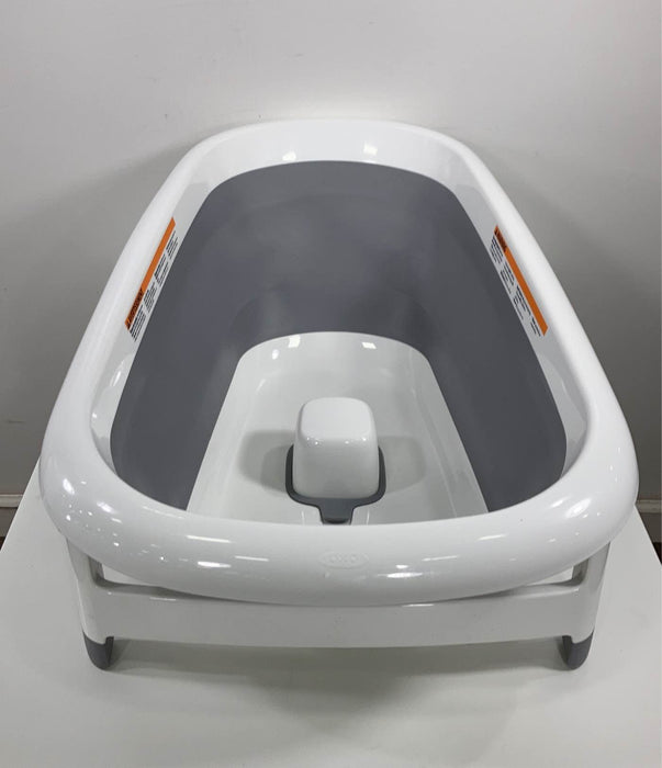 Shop OXO Tot Splash & Store Baby Bathtub at Goodbuygears