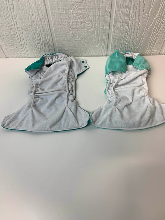 secondhand Diapering