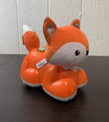 used Fisher Price Crawl After Learning Fox