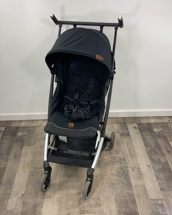 Shop gb Pockit+ All City Stroller, 2019, Velvet Black at Goodbuygears