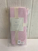 used Pottery Barn Kids Luxe Chamois Changing Pad Cover, Pink