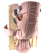 Shop BabyBjorn Baby Carrier Mini, Dusty rose at Goodbuygears