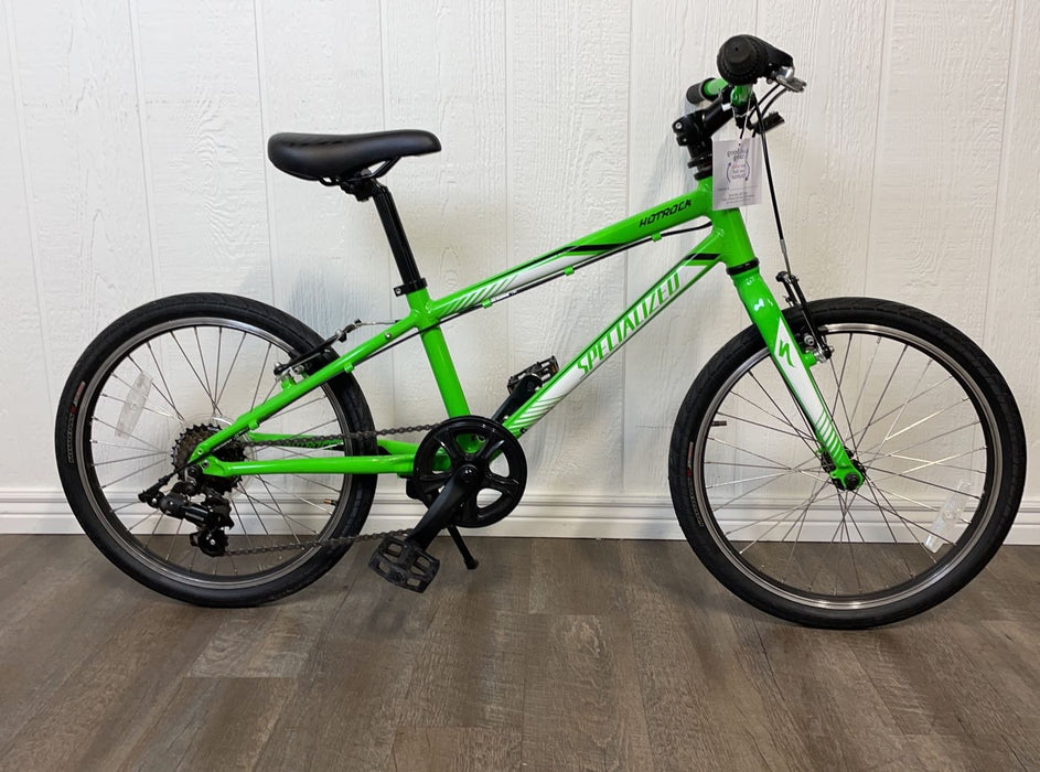 secondhand Specialized Hotrock 20 Bike