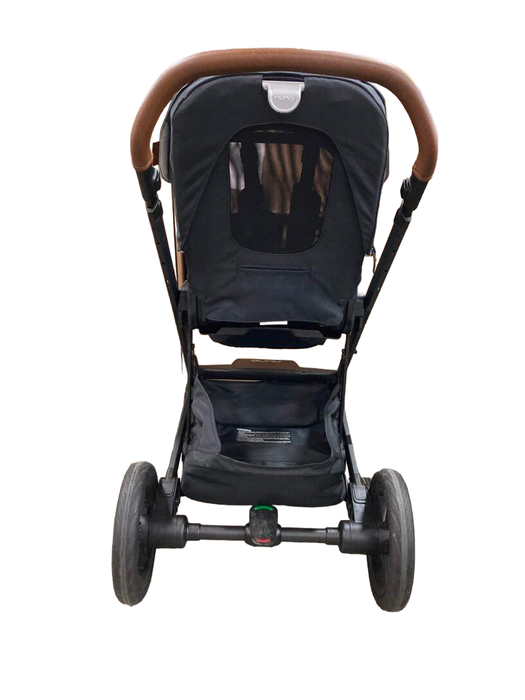 Shop Nuna MIXX Next Stroller, 2023, Caviar at Goodbuygears