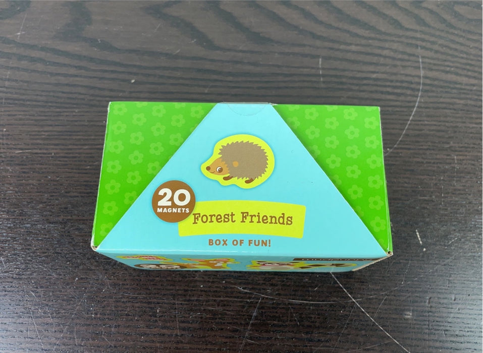 Shop MudPuppy Forest Friends Magnets at Goodbuygears