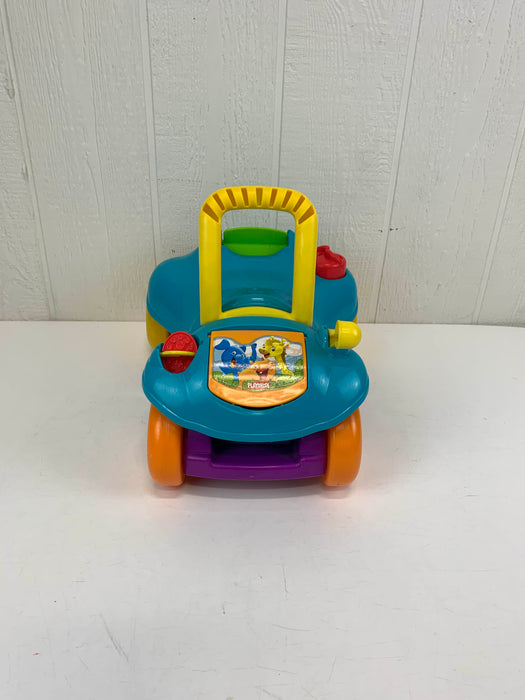 secondhand Playskool Step Start Walk ‘N Ride