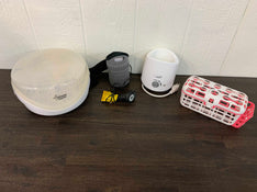 secondhand BUNDLE Bottle And Nursing Bundle