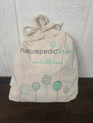used Naturepedic Organic Cotton Changing Pad Cover