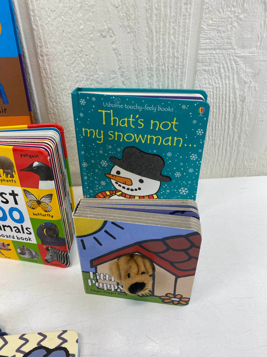 secondhand BUNDLE Board Books
