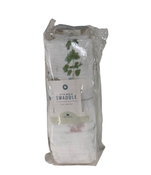 used Little Unicorn Cotton Muslin Swaddle