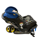 Shop Doona Infant Car Seat & Stroller Combo, 2022, Royal Blue at Goodbuygears