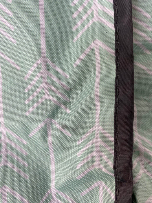 used Diapering