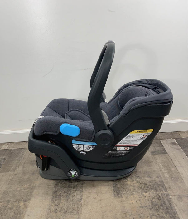 Shop UPPAbaby MESA Infant Car Seat, 2021, Jordan (Charcoal Melange) at Goodbuygears