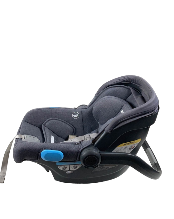 Shop UPPAbaby MESA Infant Car Seat, 2021, Jordan (Charcoal Melange) at Goodbuygears