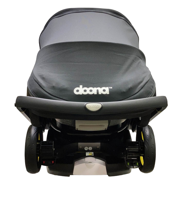 Shop Doona Infant Car Seat & Stroller Combo, 2023, Nitro Black at Goodbuygears