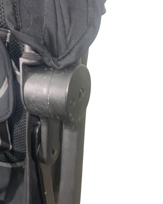 Shop gb Pockit+ All City Stroller, Velvet Black, 2019 at Goodbuygears