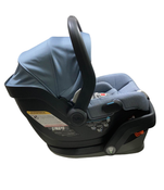 Shop UPPAbaby MESA V2 Infant Car Seat, Gregory (Blue Melange Merino Wool), 2023 at Goodbuygears