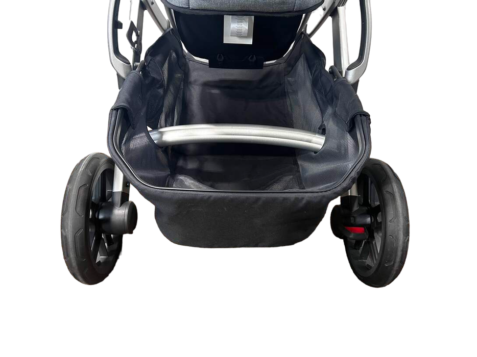 Shop UPPAbaby VISTA V2 Stroller, 2019, Gregory (Blue Melange) at Goodbuygears