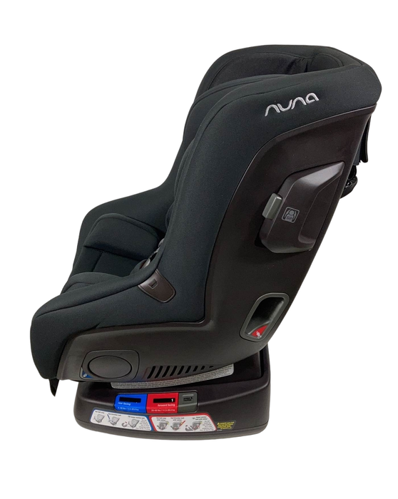 Shop Nuna RAVA Convertible Car Seat, Caviar, 2022 at Goodbuygears