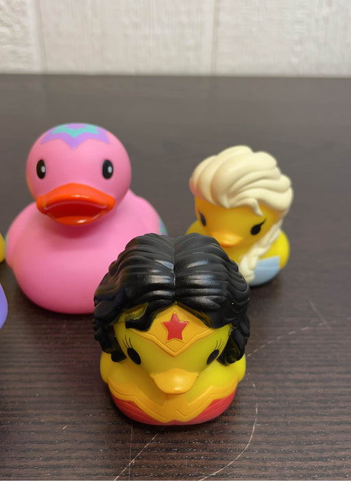 secondhand BUNDLE Bath Toys